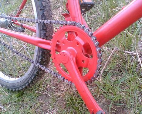 No-Name Chopper (SMADRET) billede 5