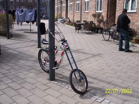 No-Name chopper billede 4