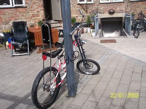 No-Name chopper billede 5