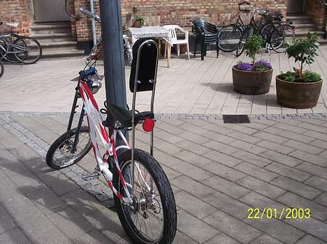 No-Name chopper billede 6