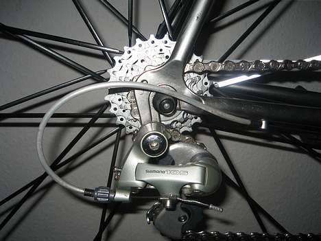 Trek 2300 ZX Carbon Series billede 2