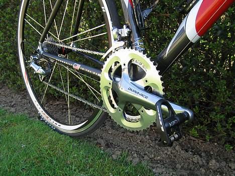 Trek Madone 5.9 " Solgt " billede 3