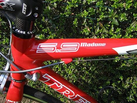Trek Madone 5.9 " Solgt " billede 10