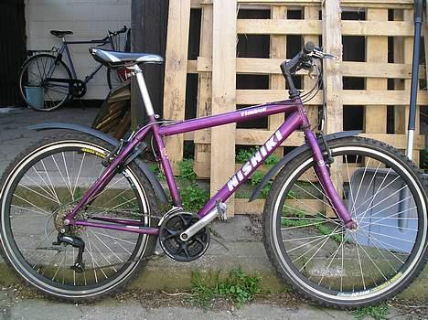 nishiki timbuk mountainbike