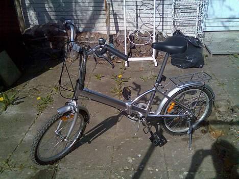 City 20" foldecykel billede 1