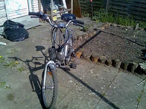 City 20" foldecykel billede 2