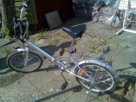 City 20" foldecykel billede 3