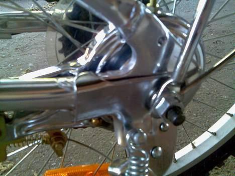 City 20" foldecykel billede 4