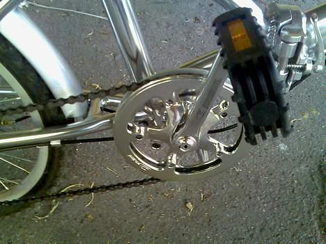 City 20" foldecykel billede 5