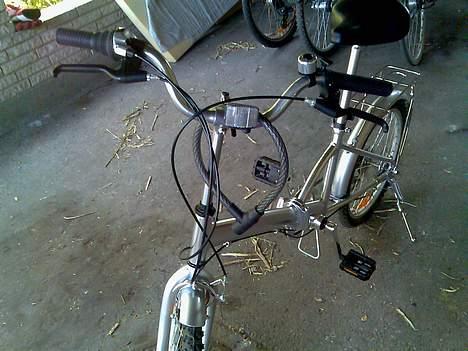 City 20" foldecykel billede 6
