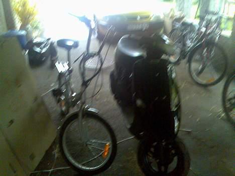 City 20" foldecykel - det er så min cykel billede 8