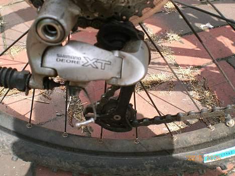 Trek Fuel 80 - Bagskifter billede 2