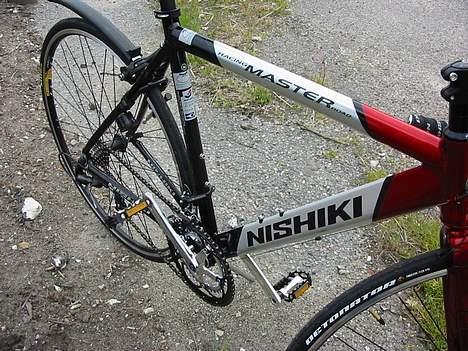 Nishiki Racing Master Road billede 2