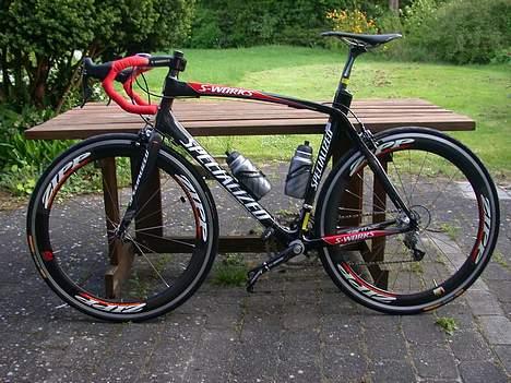 Specialized S-Works Tarmac billede 1