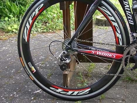Specialized S-Works Tarmac billede 4