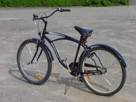 Mustang Beach Cruiser - Cruiser billede 2