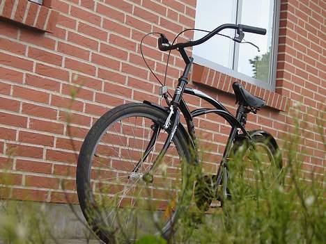 Mustang Beach Cruiser - Ved ikke om det er fedt ? Måske lidt :) billede 18