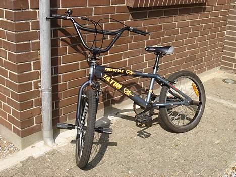 DK Bikes BMX billede 1