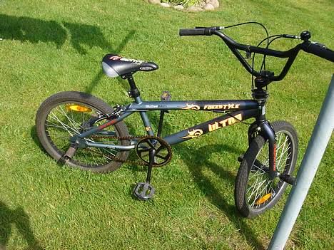 DK Bikes BMX billede 5