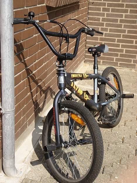 DK Bikes BMX billede 9