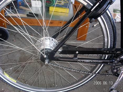 Nishiki trekking billede 2