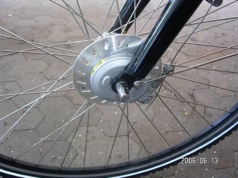 Nishiki trekking billede 3