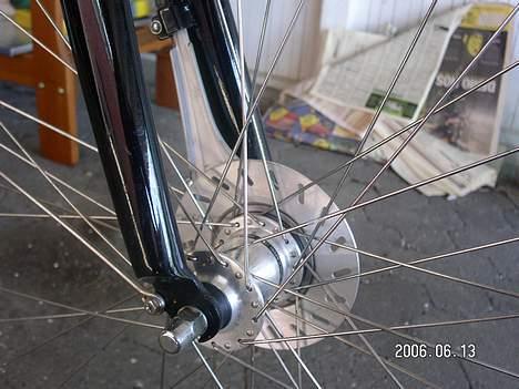Nishiki trekking billede 5