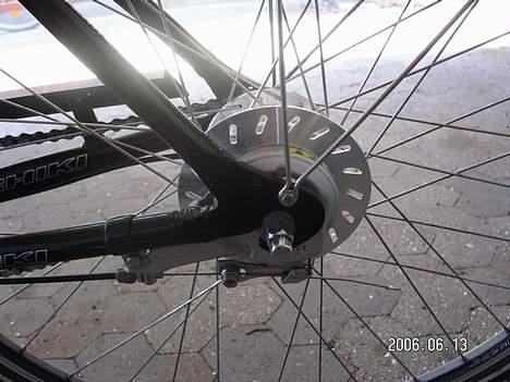 Nishiki trekking billede 6