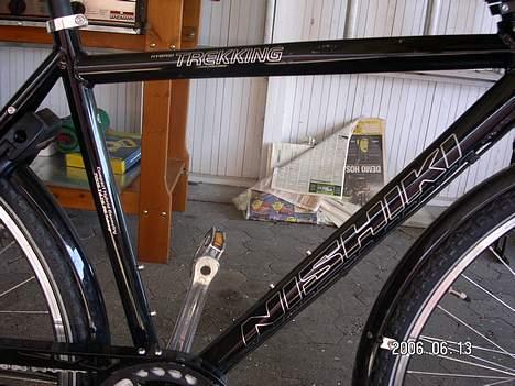 Nishiki trekking billede 9