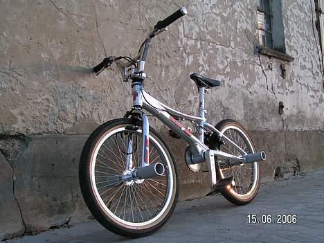 GT Show - Min fine GT Show, højglans poleret alu! billede 1