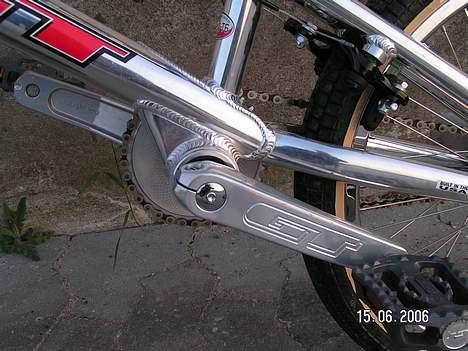 GT Show - GT 3-piece krank billede 4