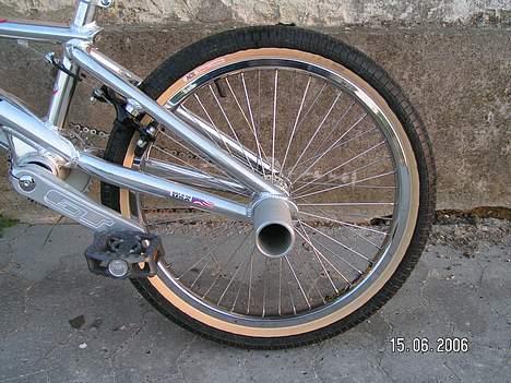 GT Show - Baghul, 50% radialopspændt billede 8