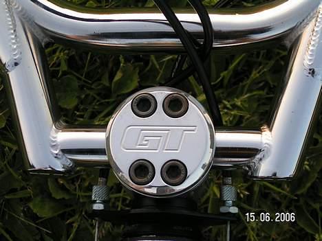 GT Show - GT frempind med meget centralt omdrejningspunkt billede 17