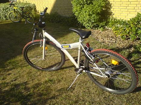 No-Name Shanon Mx 1026 TRAC - jern hesten billede 2