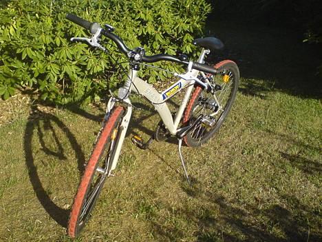 No-Name Shanon Mx 1026 TRAC - jern hesten billede 3