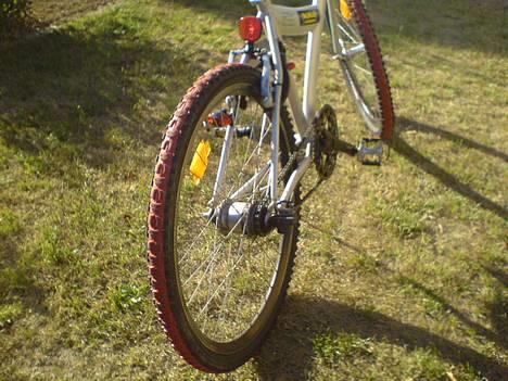 No-Name Shanon Mx 1026 TRAC - baghjul billede 4