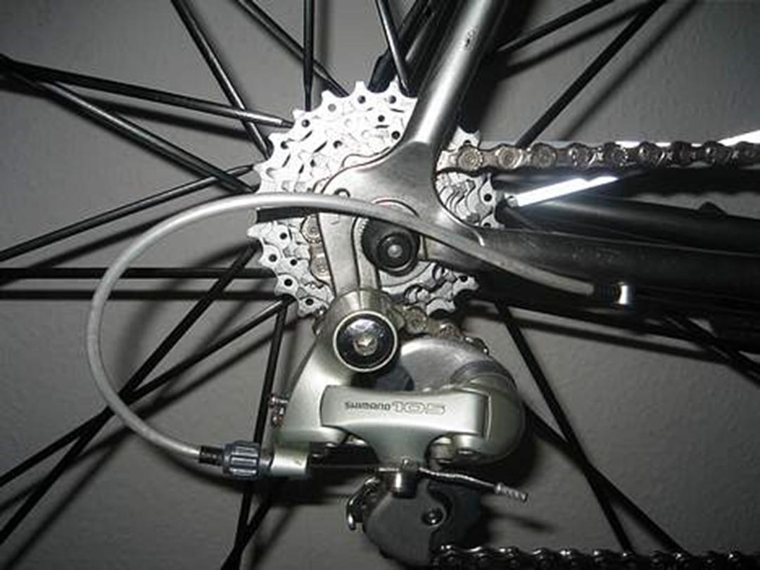 Trek 2300 ZX Carbon Series - Racer 