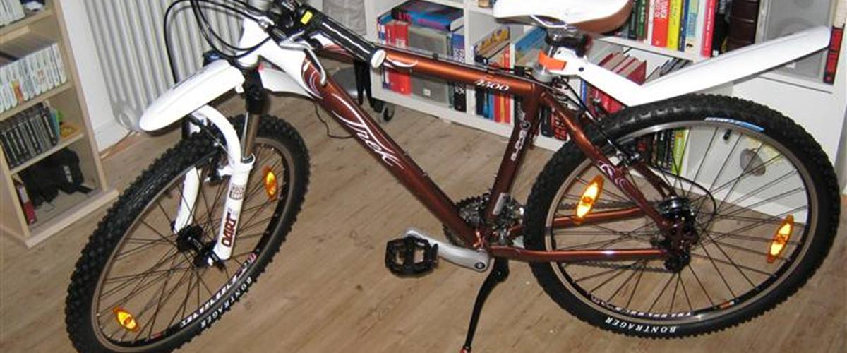 trek 4500 wsd mountain bike