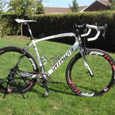 Specialized S-Works Roubaix (SOLGT)