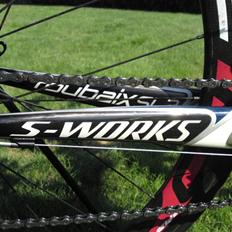 Specialized S-Works Roubaix (SOLGT)