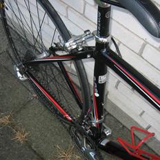 Trek Alpha