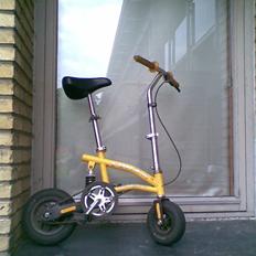 Forza mini cykel solgt for 250