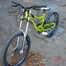 Rocky Mountain flatline 3 2009