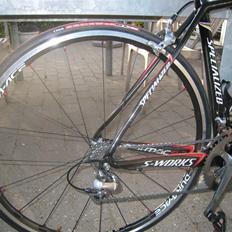 Specialized Tarmac SL2 S-Works
