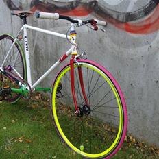 Tange "rainbow"