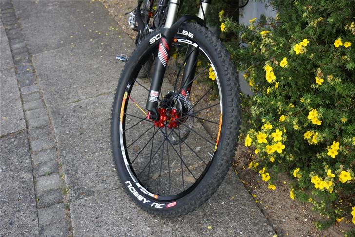 Cube LTD RACE 2009 *Stjålet* - Mavic Crossmax SLR billede 11