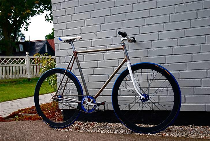 Columbus Fixie - Gruish! billede 1