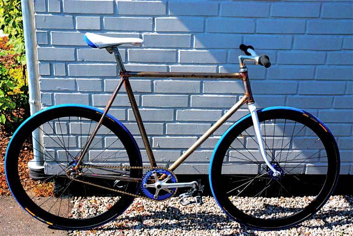 Columbus Fixie - Gruish! billede 4