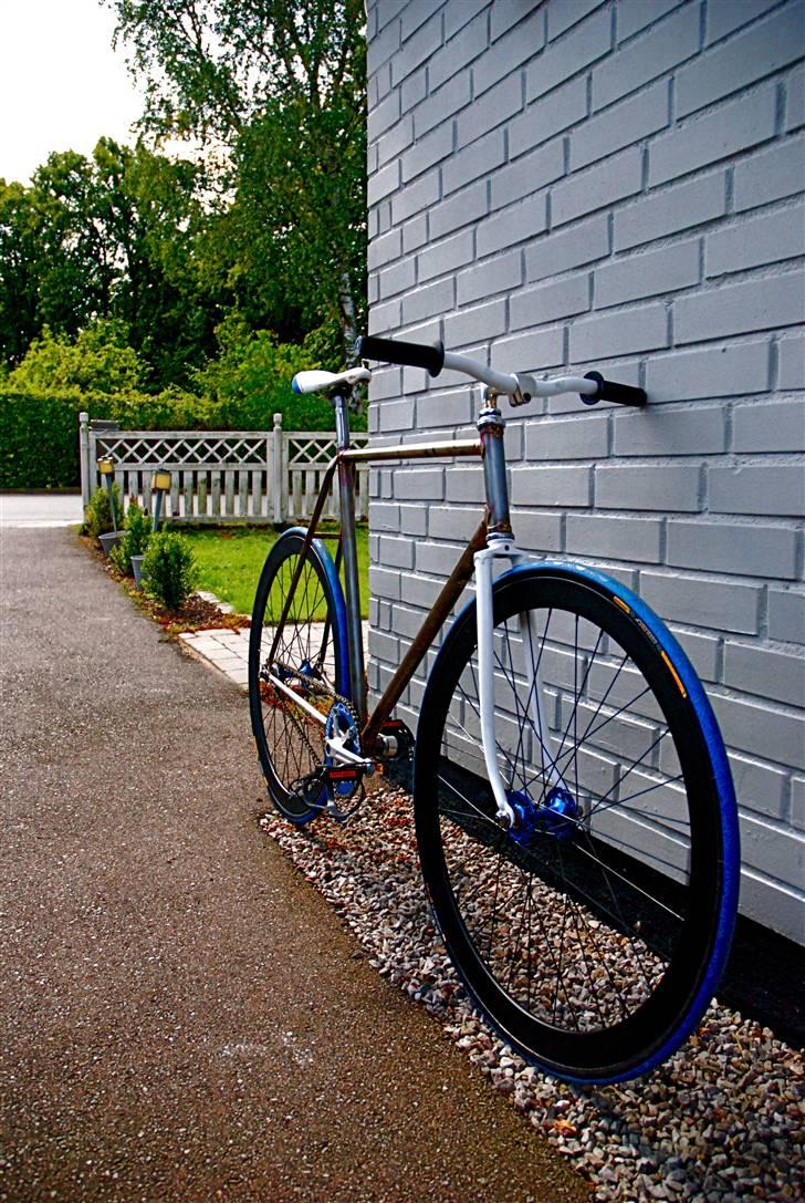 Columbus Fixie - Gruish! billede 5