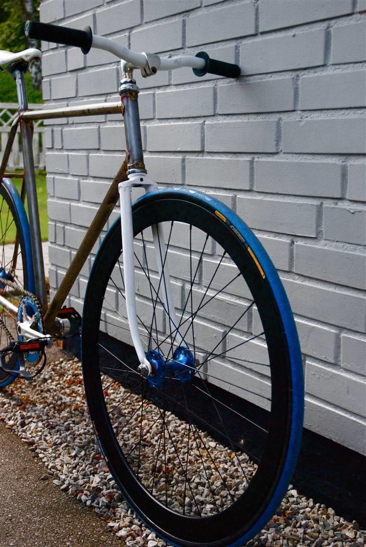 Columbus Fixie - Gruish! billede 7